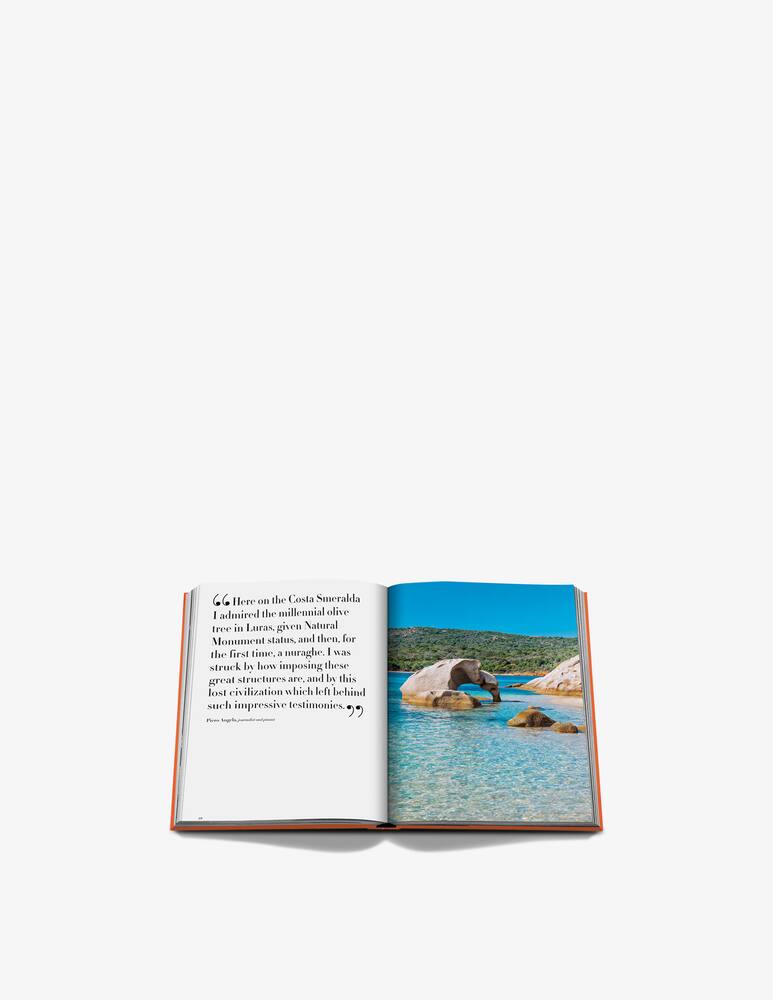 rinascente Assouline Costa Smeralda Book