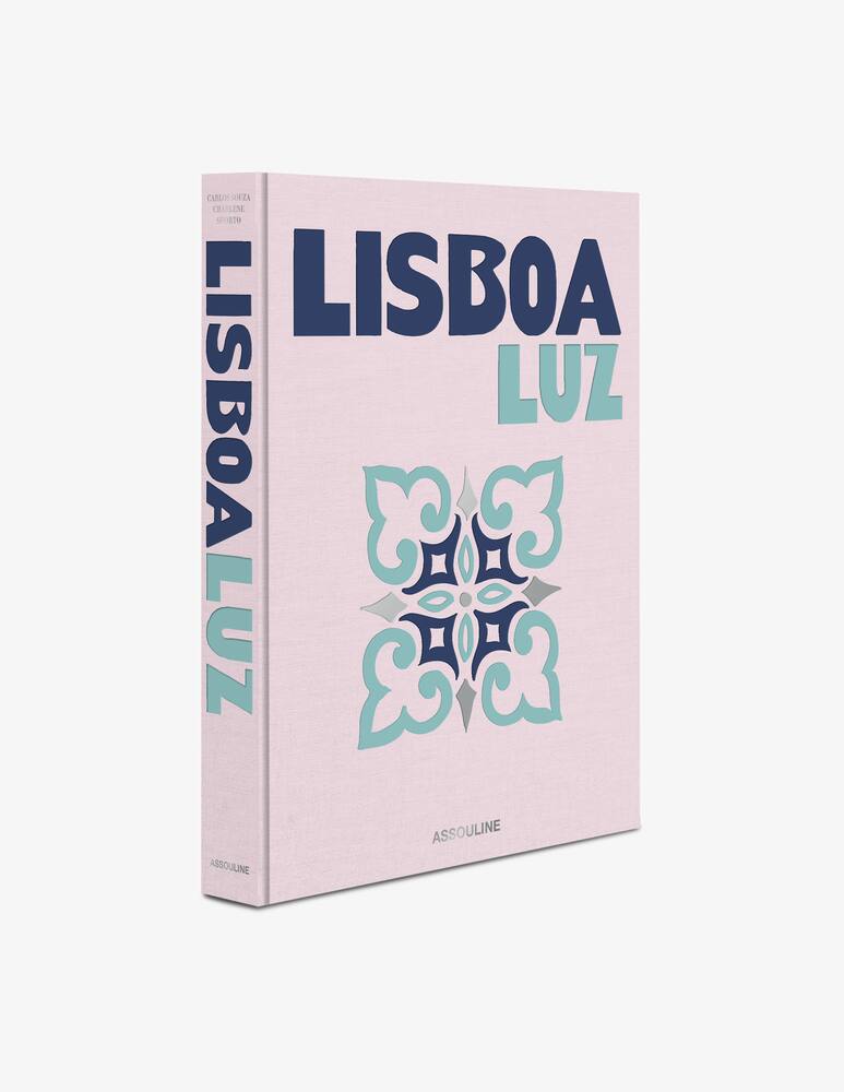 rinascente Assouline Lisboa Luz Book