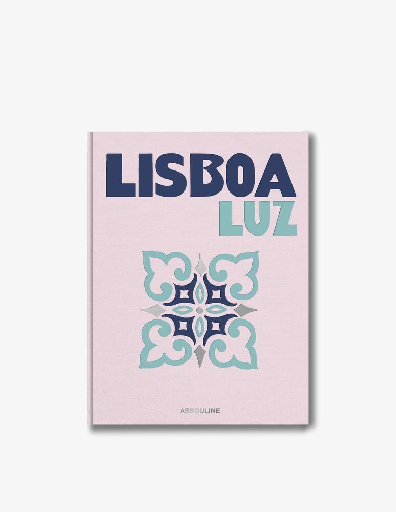 rinascente Assouline Lisboa Luz Book