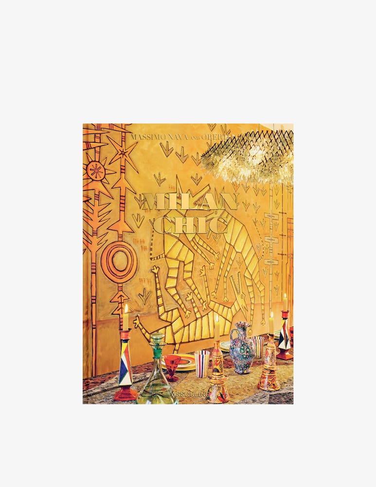 Assouline Libro Milan Chic - immagine 2 Assouline Libro Milan Chic - immagine 2