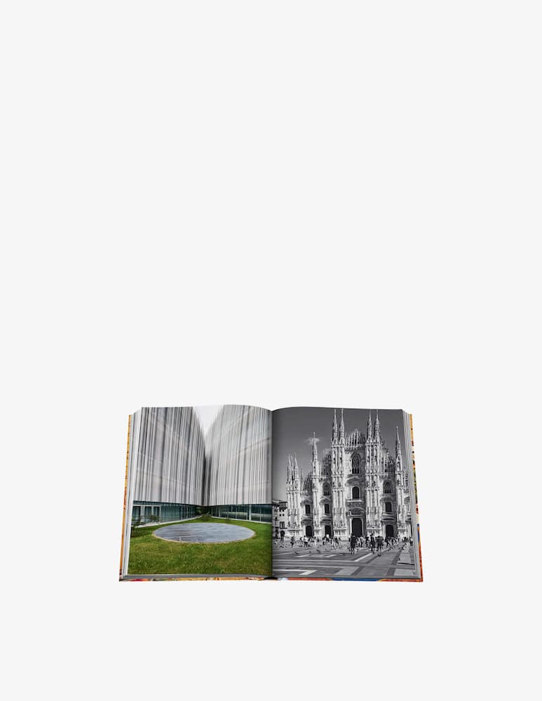 Assouline Libro Milan Chic - immagine 3 Assouline Libro Milan Chic - immagine 3