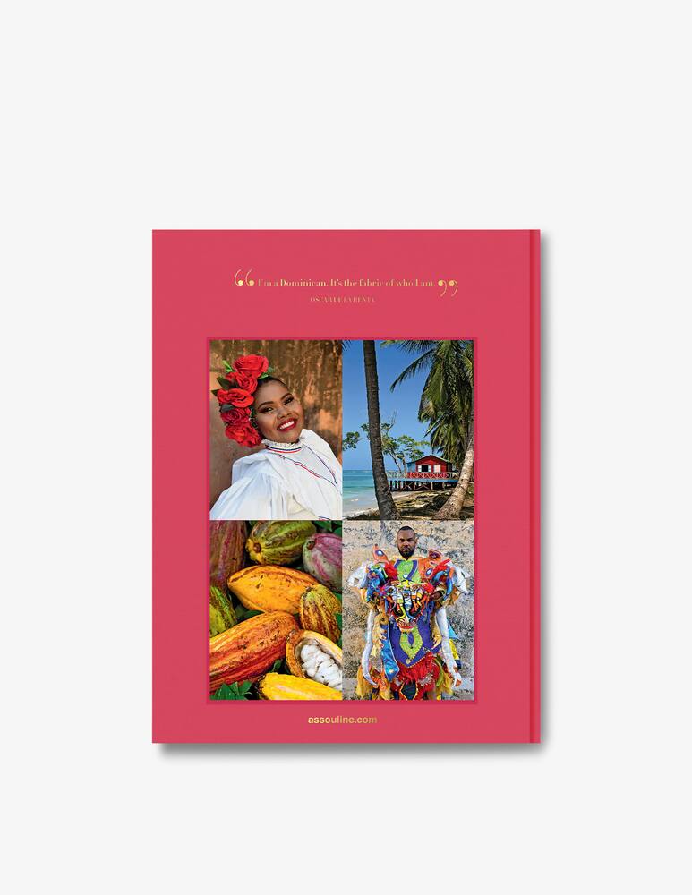 rinascente Assouline Santo Domingo, Libro