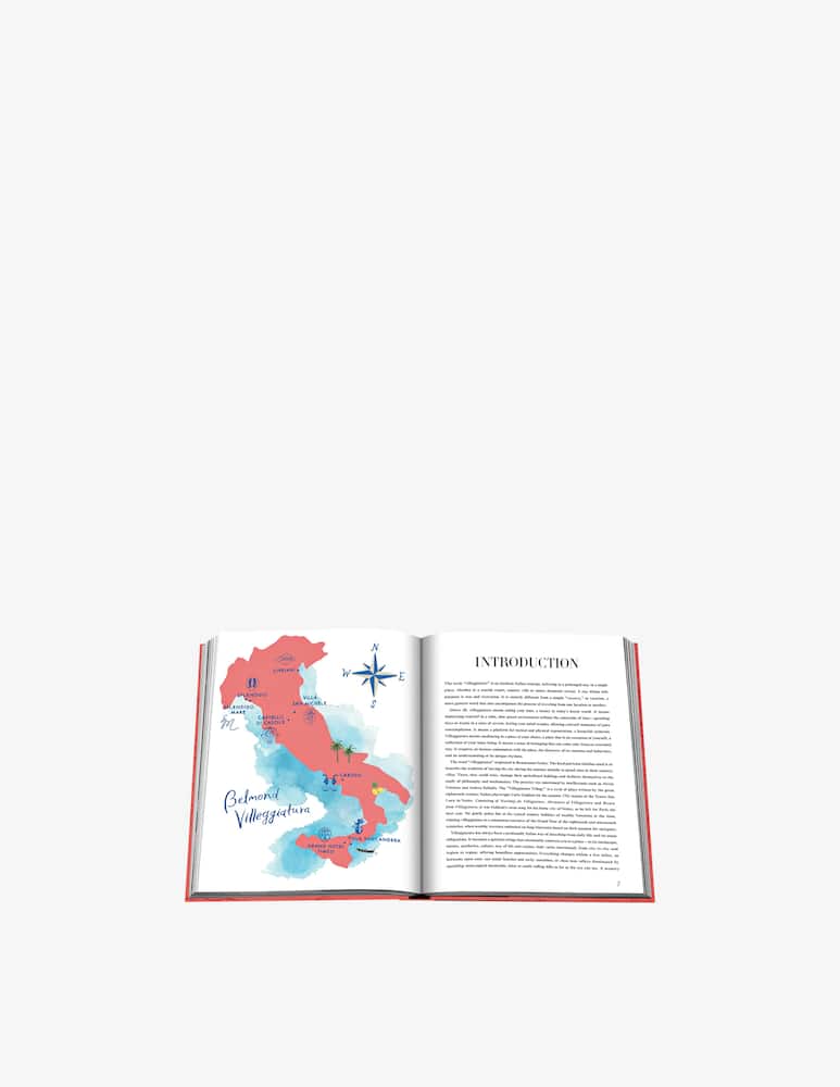 Assouline Book Villeggiatura: Italian Summer Vacation - picture 2 Assouline Book Villeggiatura: Italian Summer Vacation - picture 2