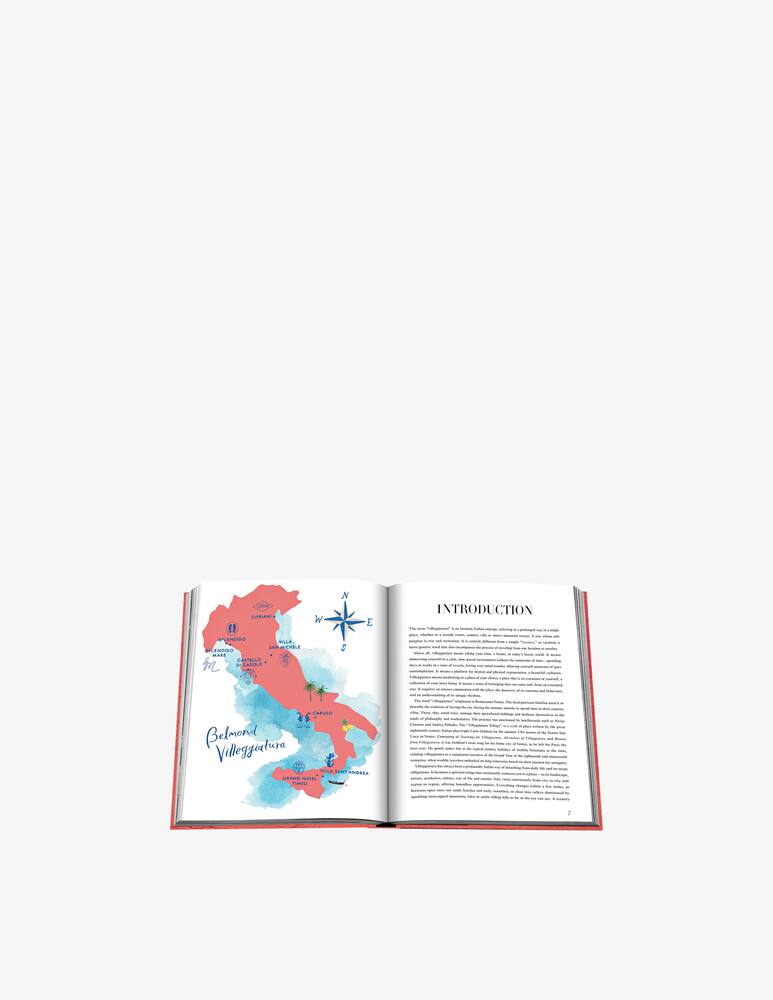 rinascente Assouline Villeggiatura: Italian Summer Vacation Book