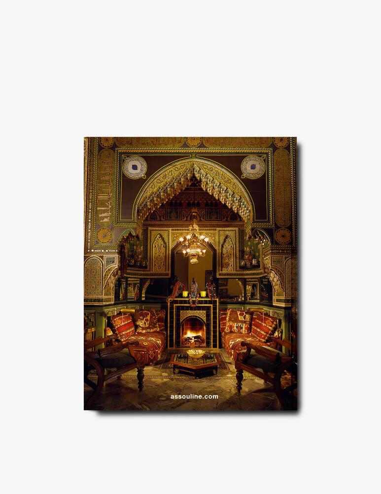 rinascente Assouline Yves Saint Laurent At Home Book