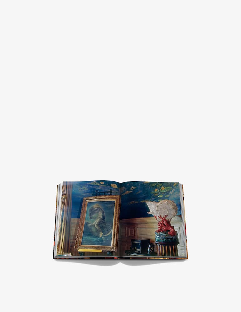 Assouline Book Yves Saint Laurent At Home - picture 5 Assouline Book Yves Saint Laurent At Home - picture 5