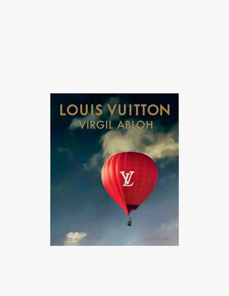 Assouline Book Louis Vuitton Virgil Abloh (Ultimate) - picture 1 Assouline Book Louis Vuitton Virgil Abloh (Ultimate) - picture 1
