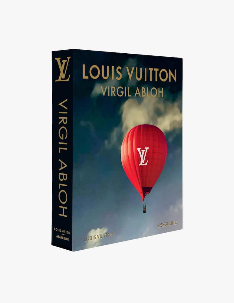 Assouline Book Louis Vuitton Virgil Abloh (Ultimate) - picture 3 Assouline Book Louis Vuitton Virgil Abloh (Ultimate) - picture 3