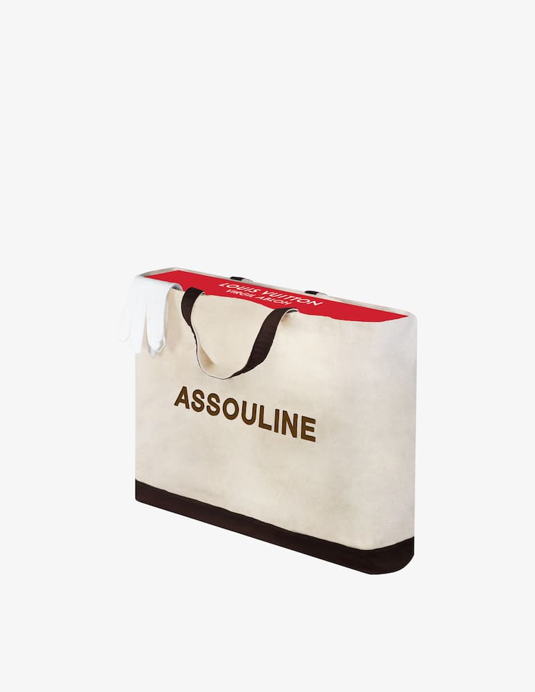 Assouline Book Louis Vuitton Virgil Abloh (Ultimate) - picture 5 Assouline Book Louis Vuitton Virgil Abloh (Ultimate) - picture 5