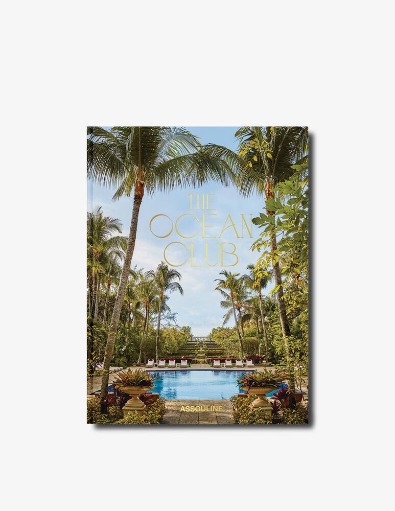 rinascente Assouline The Ocean Club Book