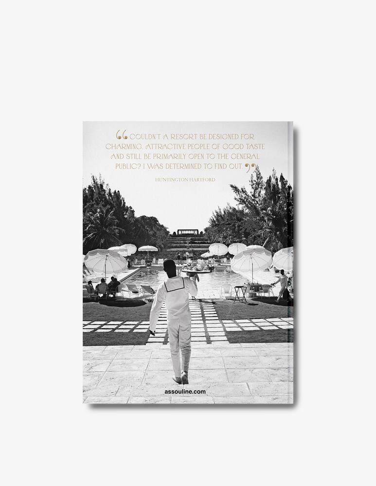 rinascente Assouline The Ocean Club Book