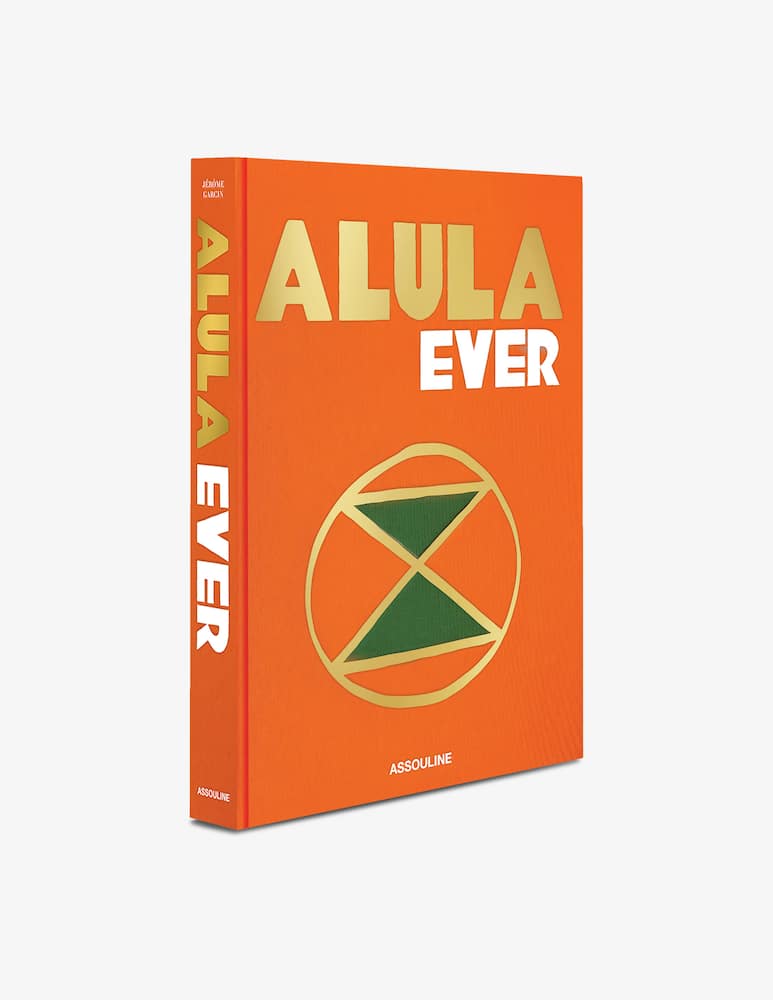 Assouline Book Alula Ever - picture 1 Assouline Book Alula Ever - picture 1