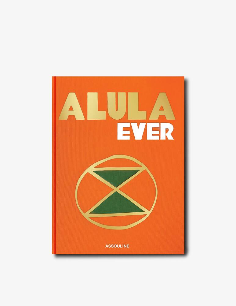 rinascente Assouline Alula Ever, Libro