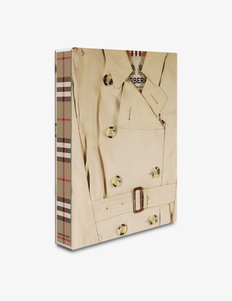 Assouline Burberry - picture 1 Assouline Burberry - picture 1