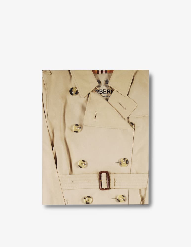 Assouline Burberry - picture 2 Assouline Burberry - picture 2
