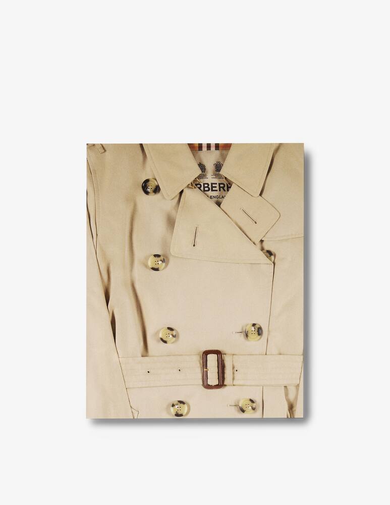 rinascente Assouline Burberry