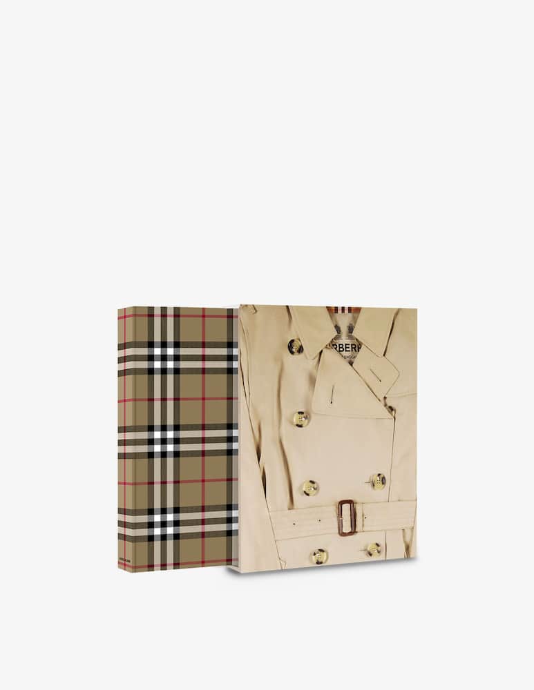 Assouline Burberry - picture 4 Assouline Burberry - picture 4
