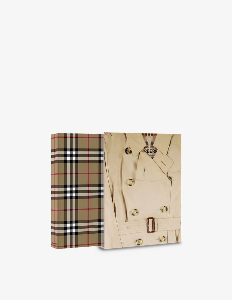 rinascente Assouline Burberry