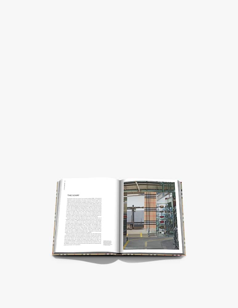 Assouline Burberry - picture 5 Assouline Burberry - picture 5