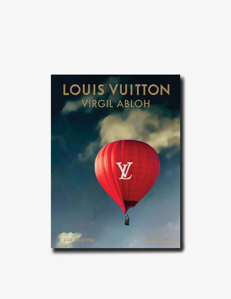 rinascente Assouline Louis Vuitton Virgil Abloh Libro