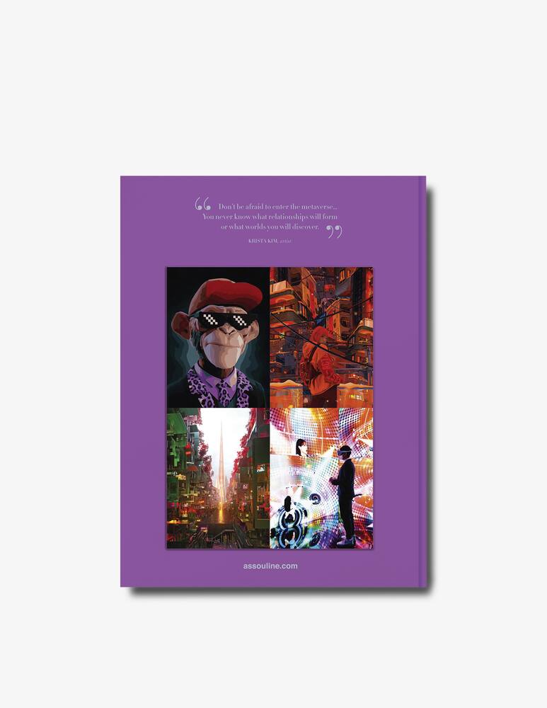 rinascente Assouline Metaverse Dream Book
