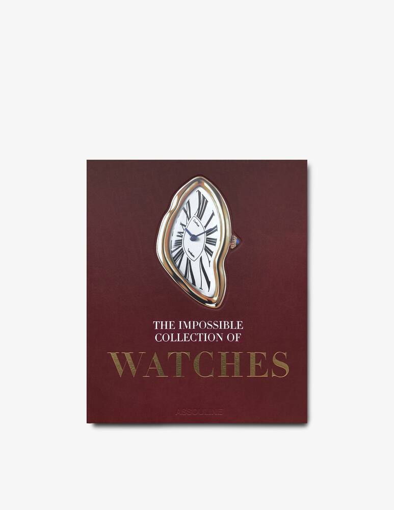 rinascente Assouline The Impossible Collection Of Watches Libro