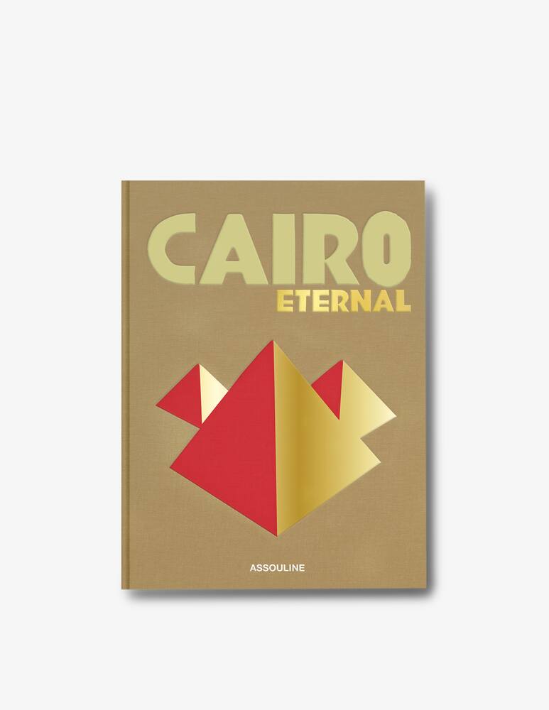 rinascente Assouline Cairo Eternal Book