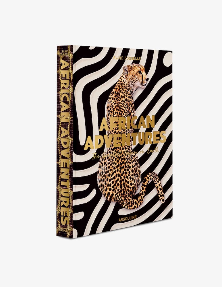 Assouline Book African Adventures - picture 1 Assouline Book African Adventures - picture 1