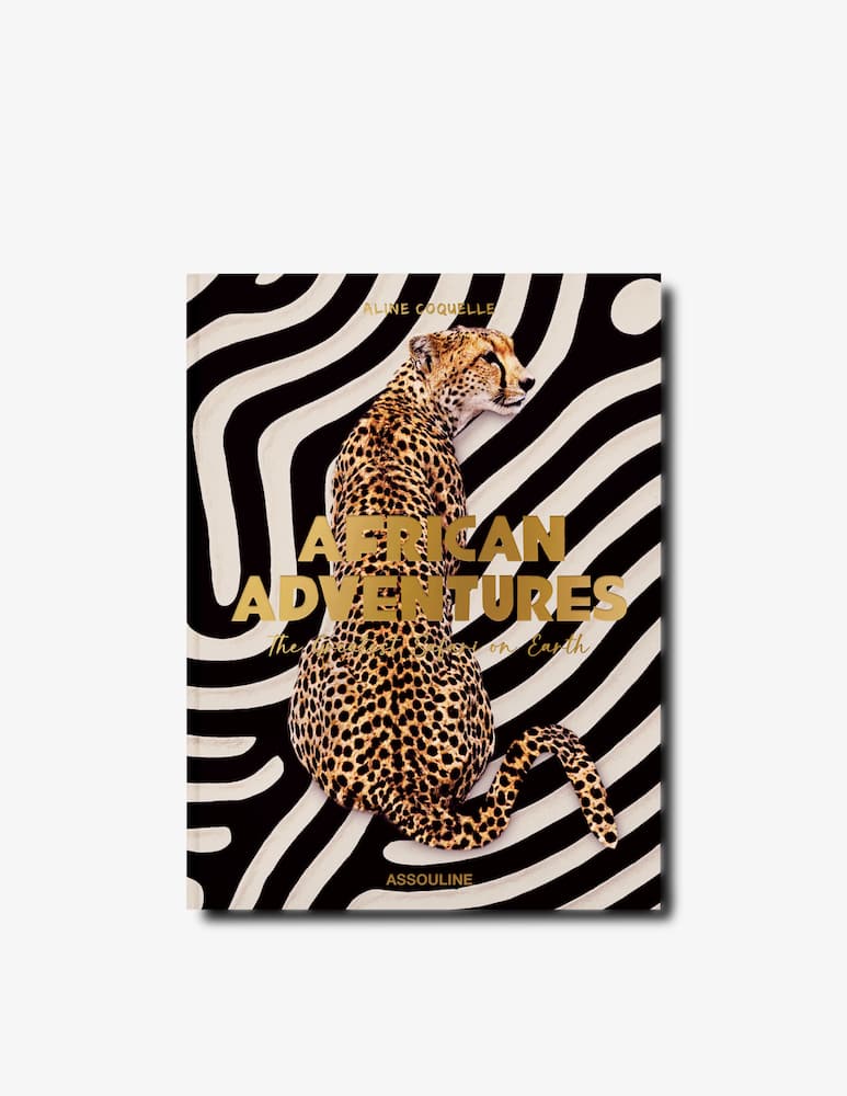 Assouline Book African Adventures - picture 2 Assouline Book African Adventures - picture 2