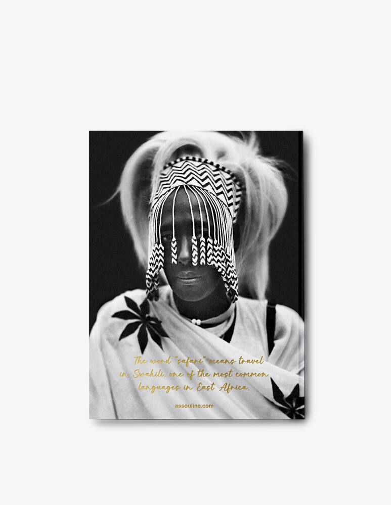 rinascente Assouline African Adventures Book