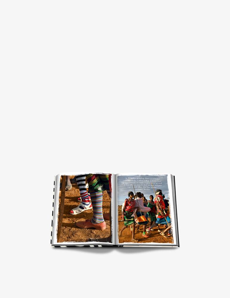 rinascente Assouline African Adventures Book