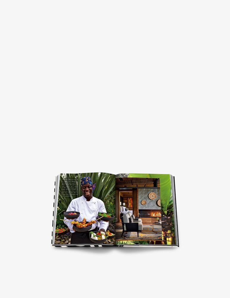 rinascente Assouline African Adventures Book