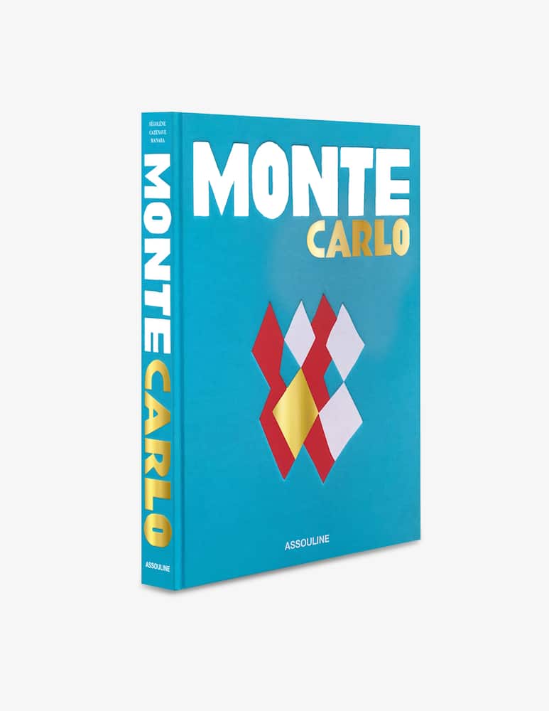 Assouline Book Monte Carlo - picture 1 Assouline Book Monte Carlo - picture 1