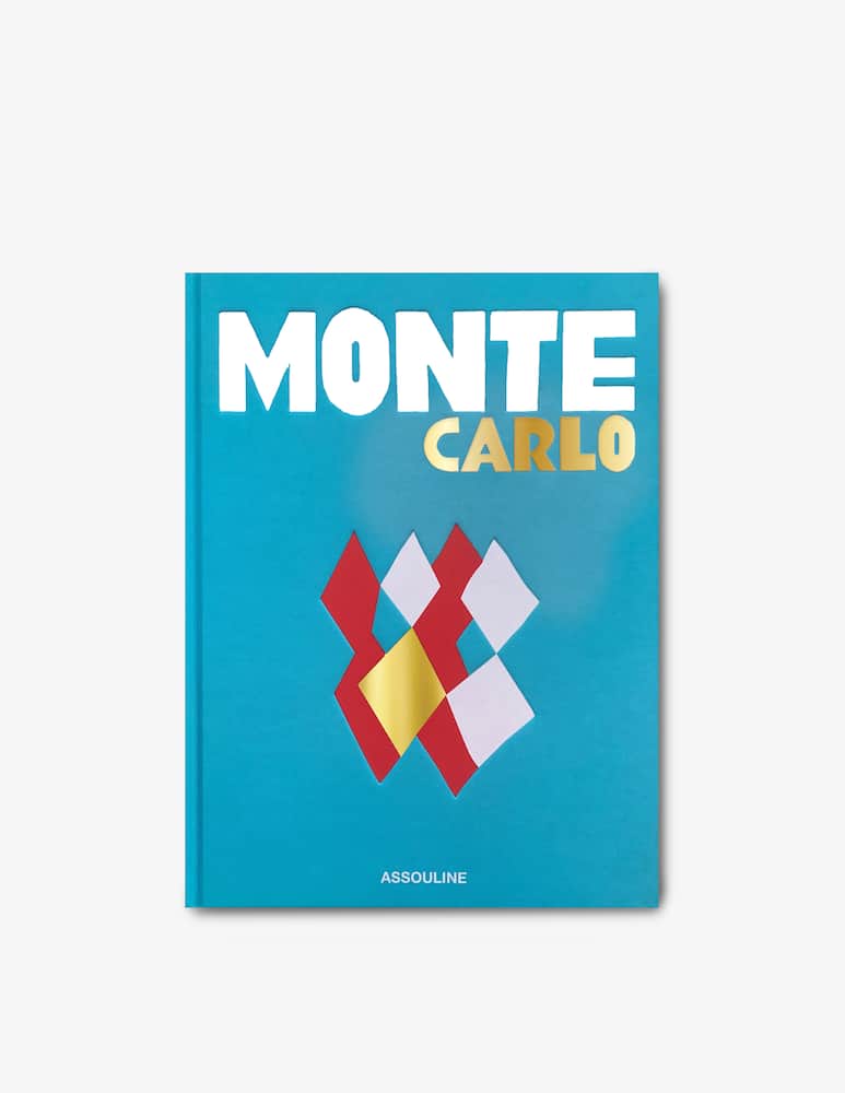 Assouline Book Monte Carlo - picture 2 Assouline Book Monte Carlo - picture 2