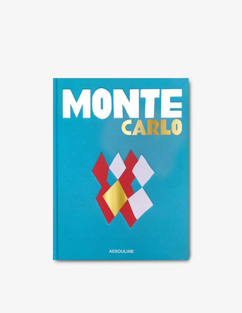 rinascente Assouline Monte Carlo Libro