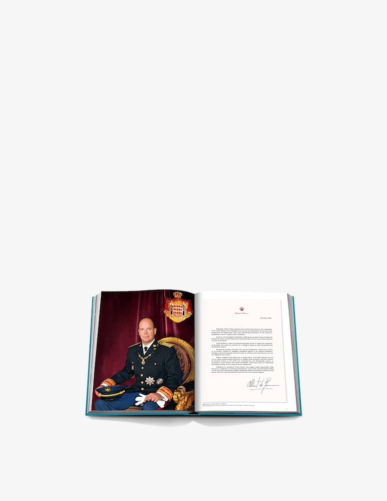 Assouline Book Monte Carlo - picture 4 Assouline Book Monte Carlo - picture 4