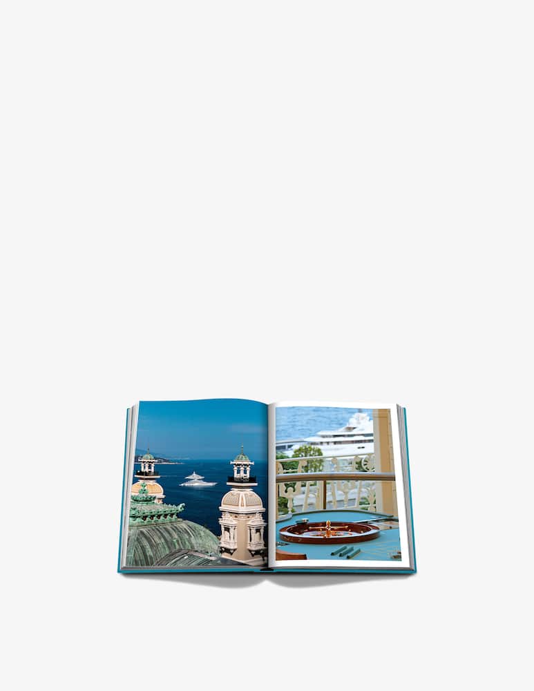 rinascente Assouline Monte Carlo Libro