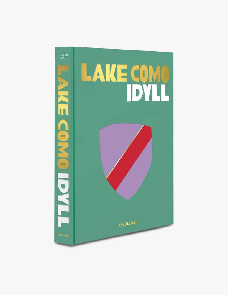 Assouline Book Lake Como - picture 1 Assouline Book Lake Como - picture 1