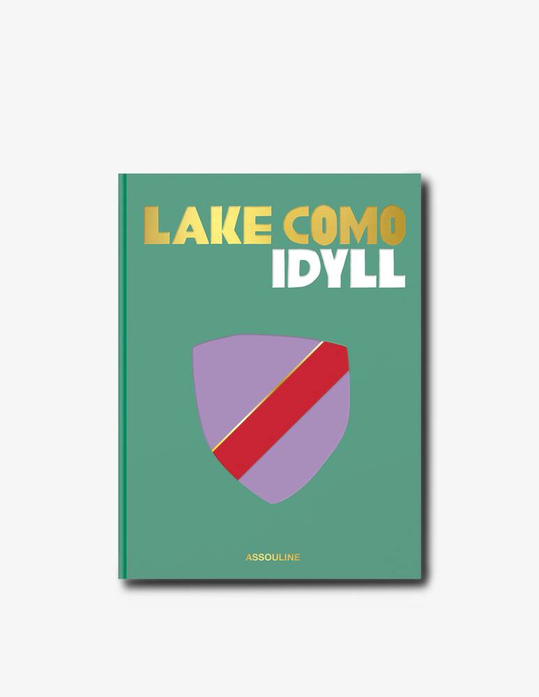 rinascente Assouline Lake Como Libro