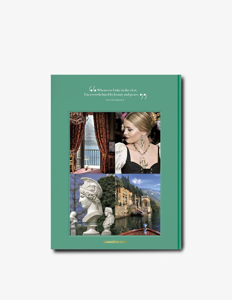 rinascente Assouline Lake Como Libro