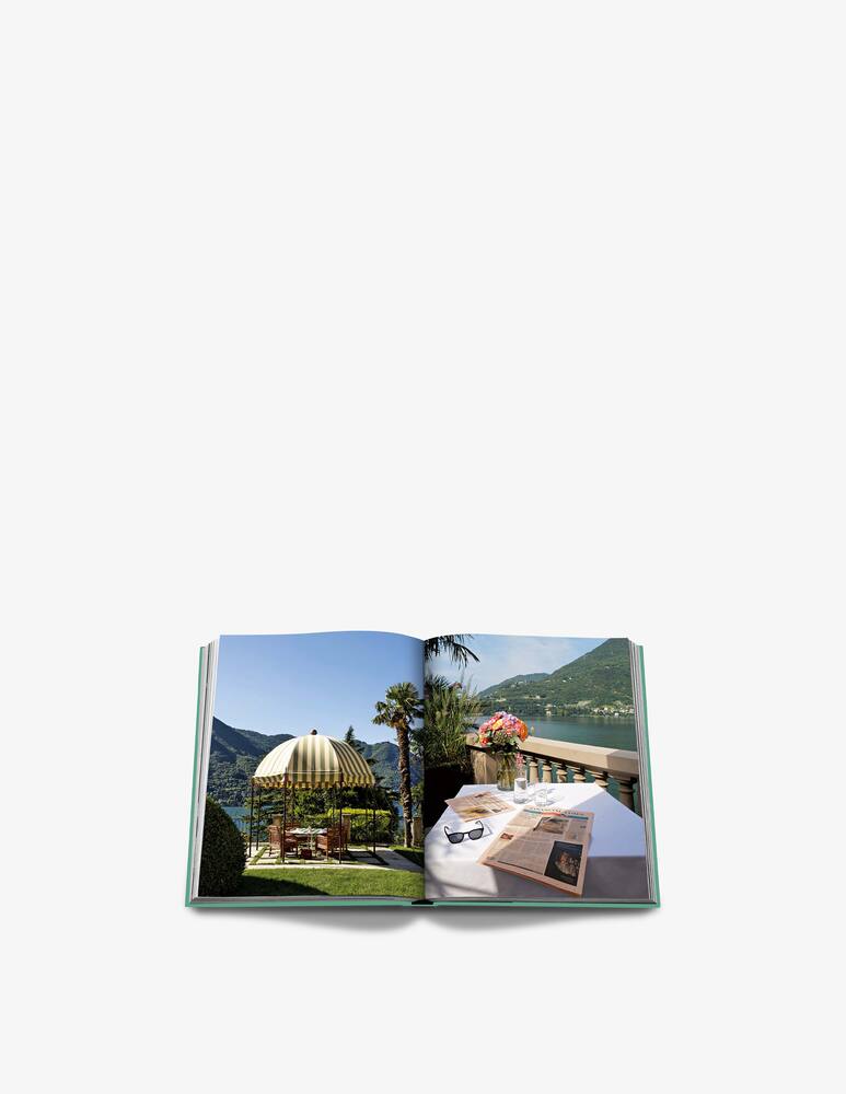 rinascente Assouline Lake Como Libro