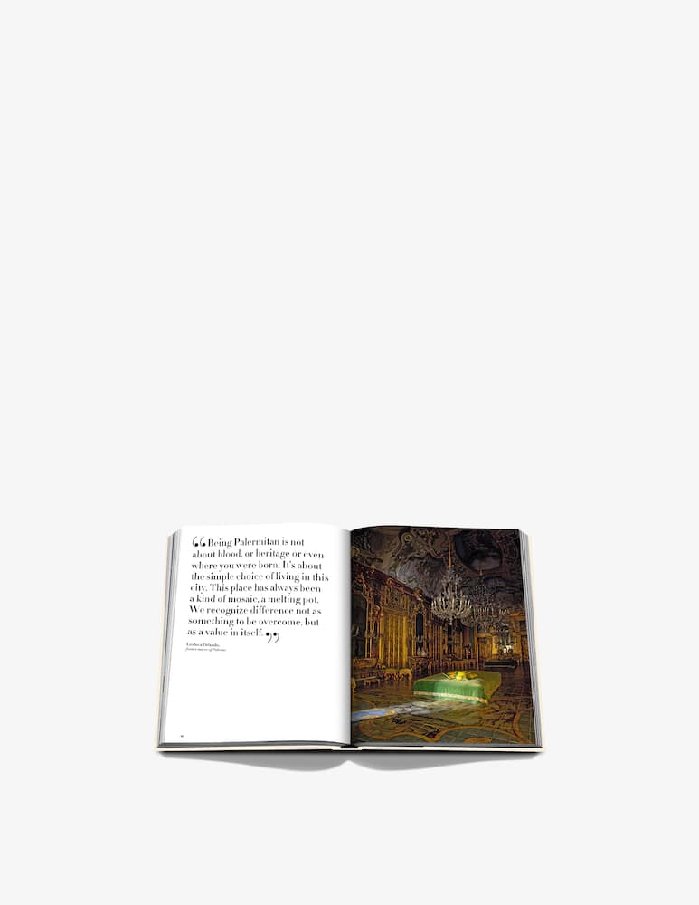 Assouline Book Sicily Honor - picture 4 Assouline Book Sicily Honor - picture 4