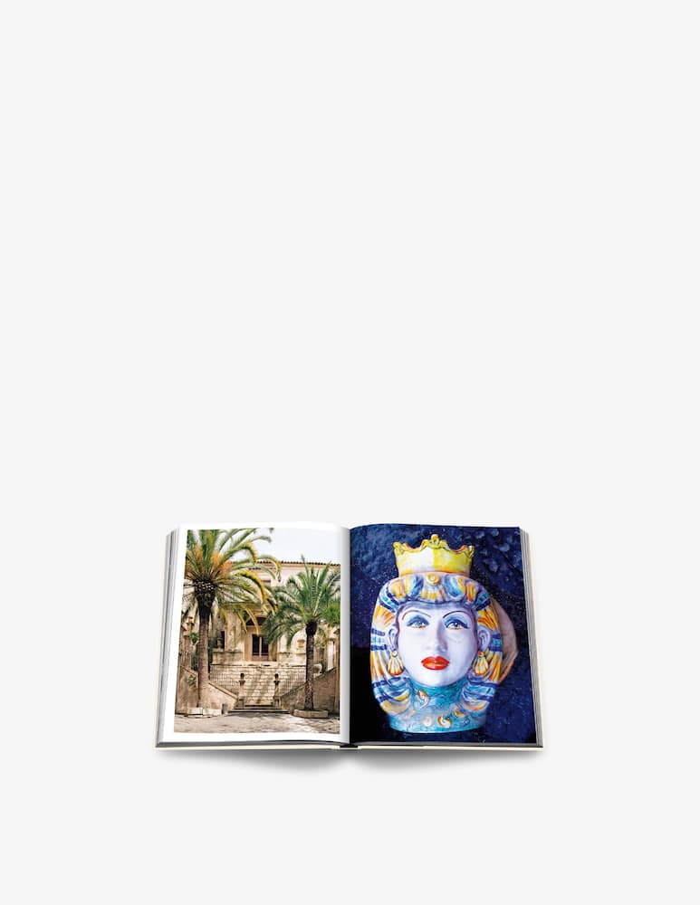 Assouline Book Sicily Honor - picture 5 Assouline Book Sicily Honor - picture 5