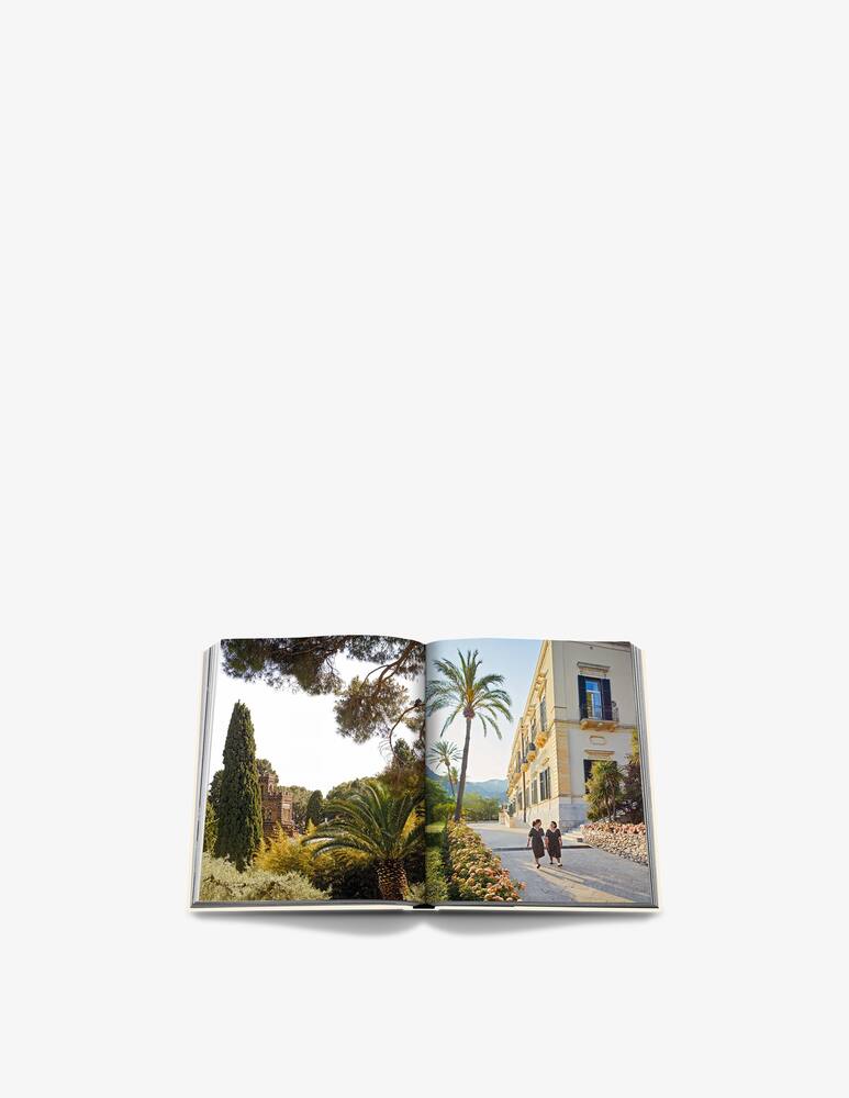 rinascente Assouline Sicily Honor Libro