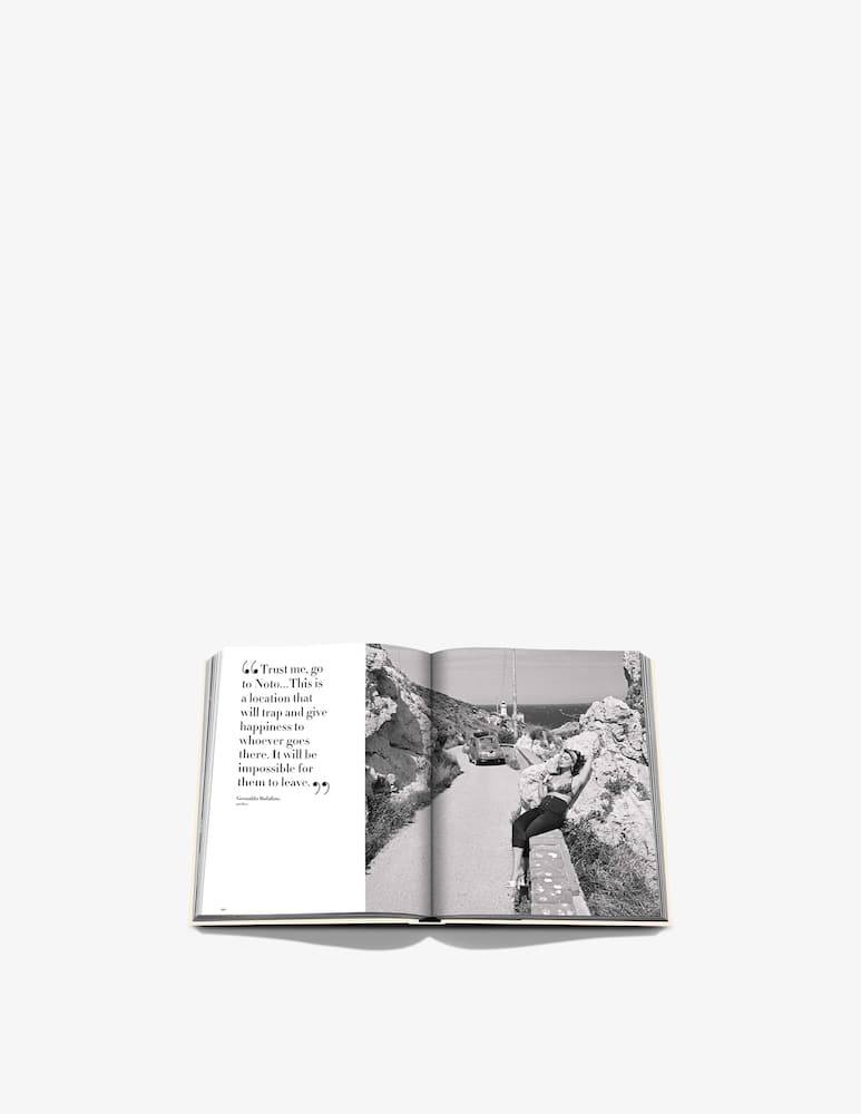 Assouline Book Sicily Honor - picture 8 Assouline Book Sicily Honor - picture 8