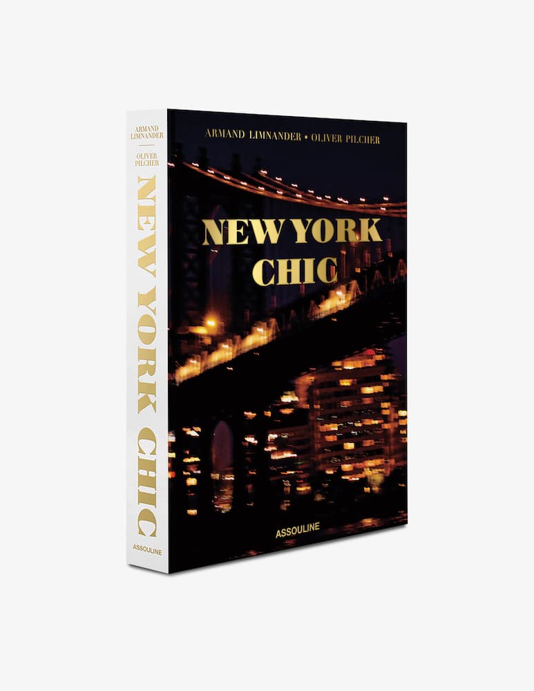 Assouline Libro New York Chic - immagine 1 Assouline Libro New York Chic - immagine 1
