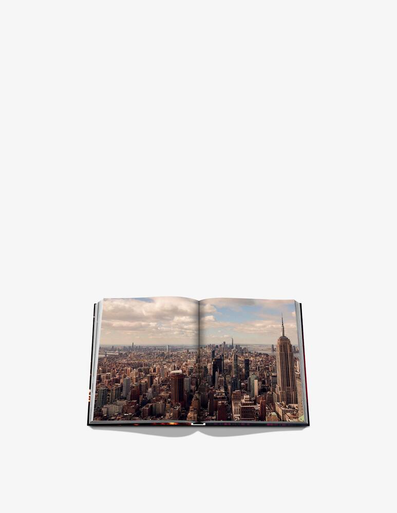 rinascente Assouline New York Chic Libro