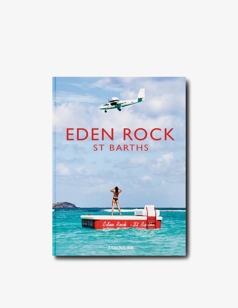 rinascente Assouline Eden Rock-St Barths