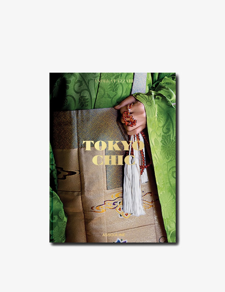 Assouline Book Tokyo Chic - picture 2 Assouline Book Tokyo Chic - picture 2