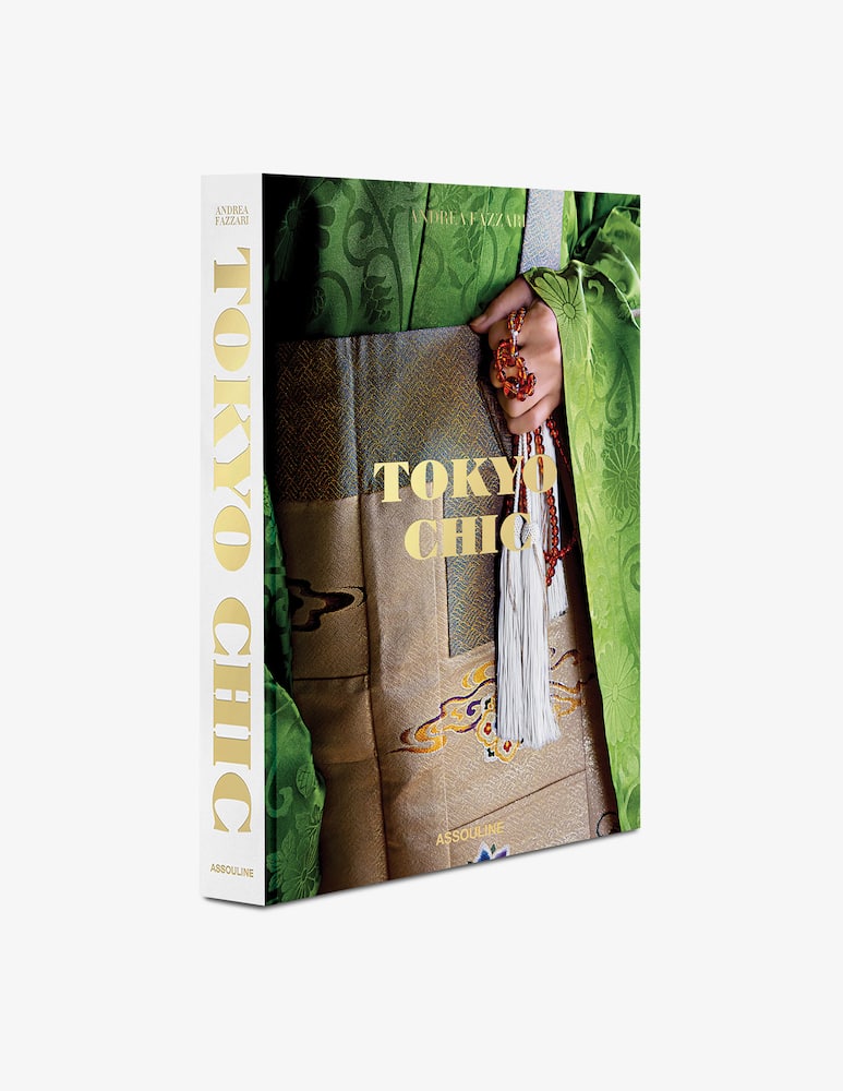 Assouline Book Tokyo Chic - picture 1 Assouline Book Tokyo Chic - picture 1